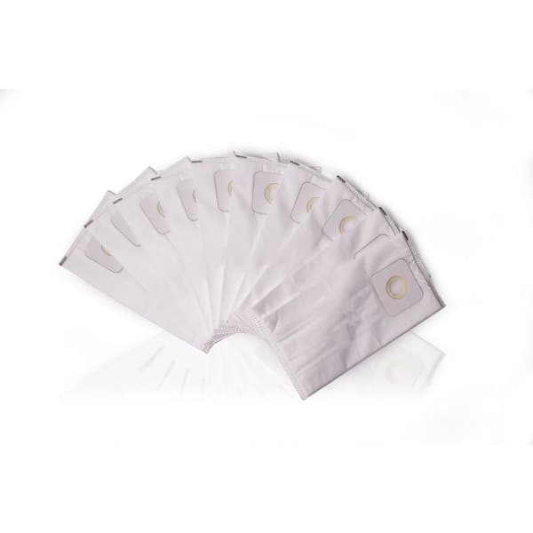 Prolux New 10 Pack of HEPA Bags for the Phantom Upright Vacuum Cleaner
