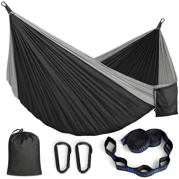 Camping Hammock, Heavy Duty up to 700 lbs with 2 Tree Straps