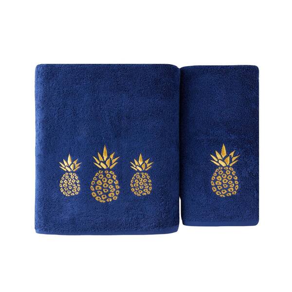 HAND TOWEL (EMBROIDERED) — Shoppineapple