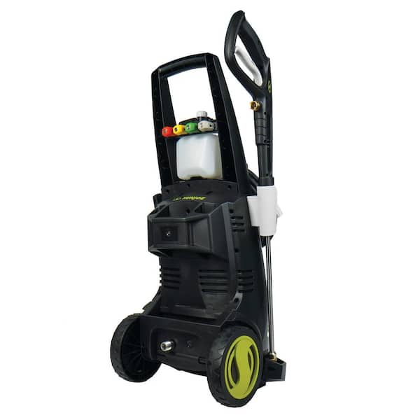 Sun Joe 2200 Max PSI 1.65 GPM 13 Amp Cold Water Electric Pressure Washer