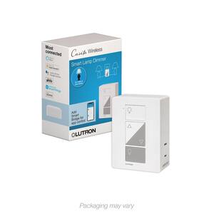 Caseta Wireless Smart Lighting Lamp Dimmer