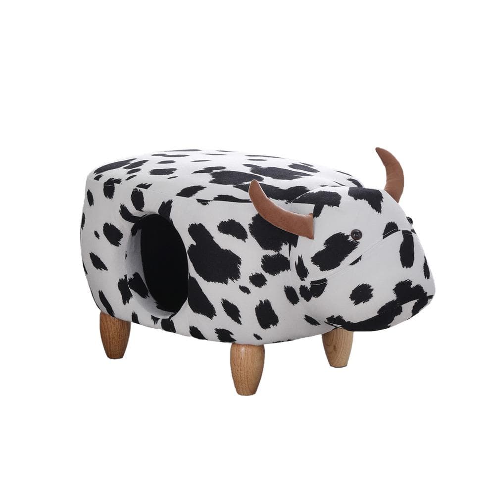 Home depot cow deals ottoman