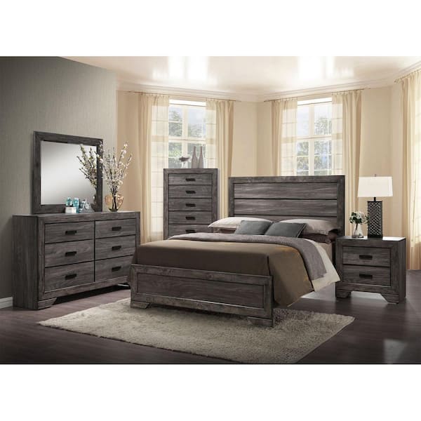 Wenz Clearance Liberty Furniture King 5-Piece Bedroom Set 796-BR - Wenz  Home Furniture - Green Bay