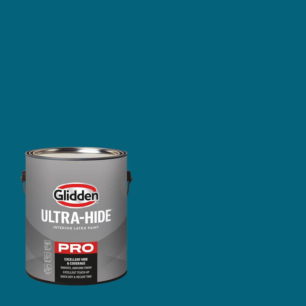 1 gal. PPG1151-7 Jamaican Dream Semi-Gloss Interior Paint price history on PriceWatchPro