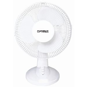 12 in. Oscillating Table Fan