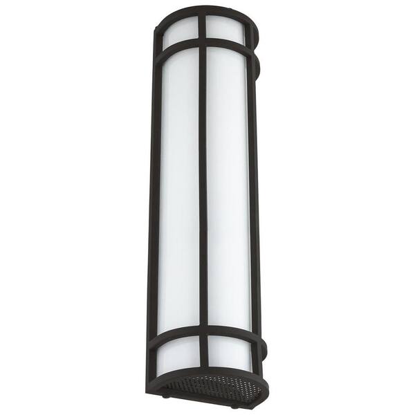 5000k outdoor wall light