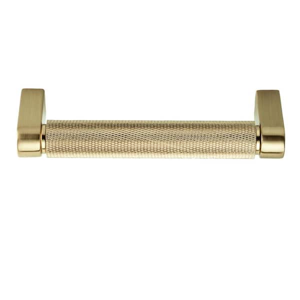 Signature Hardware 946282-KE-234 Traeger Solid Brass Hammered Style Full Plate K Satin Brass 441342