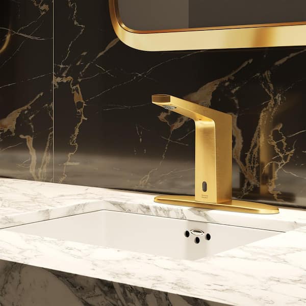 American Standard Paradigm Touchless Single-Hole Top-Install