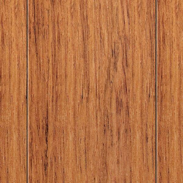 Home Legend Brazilian Cherry Natural Solid Hardwood Flooring - 5 in. x 7 in. Take Home Sample-DISCONTINUED