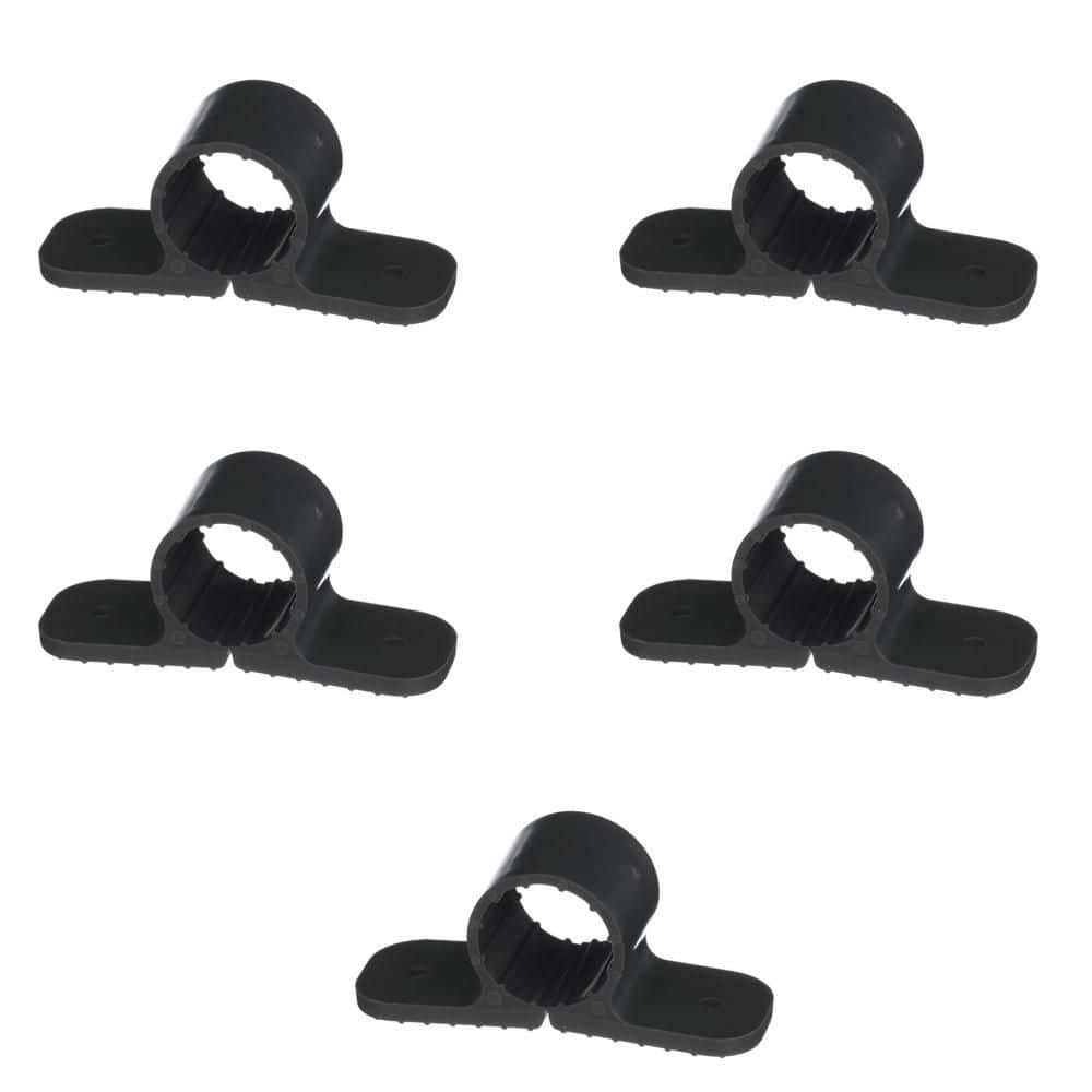 Oatey 3/4 in. Standard Pipe Clamp (5-Pack) 33524 - The Home Depot