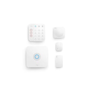 Wireless Alarm Kit Home Security Kit, (5-Piece) (2nd Gen)