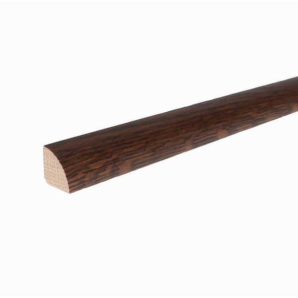 ROPPE Quarter Round Pero 0.75 in. T x 0.75 in. W x 78 in. L Matte Hardwood Trim