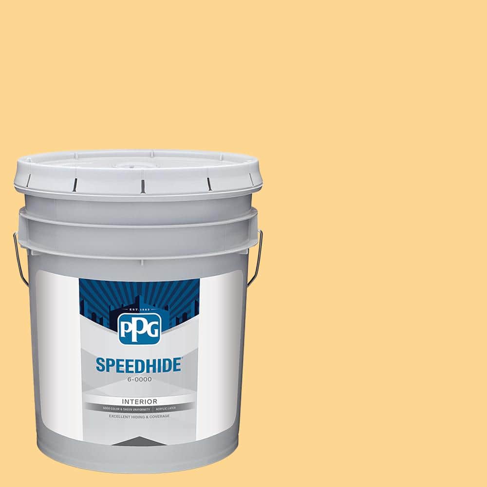 5 gal. PPG1205-5 Evening Glow Semi-Gloss Interior Paint price history on PriceWatchPro