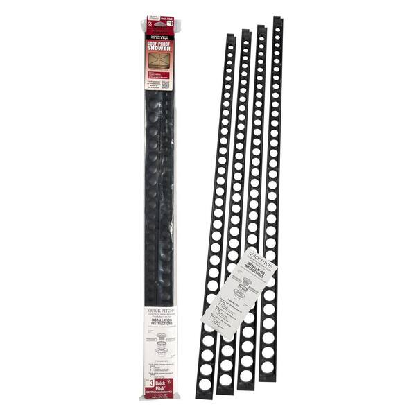 thumbnail image 2 of Quick-Pitch Extra 4-Pack Float Sticks XFS-101.2 – Goof Proof Shower Mark E Indust 2 of 3
