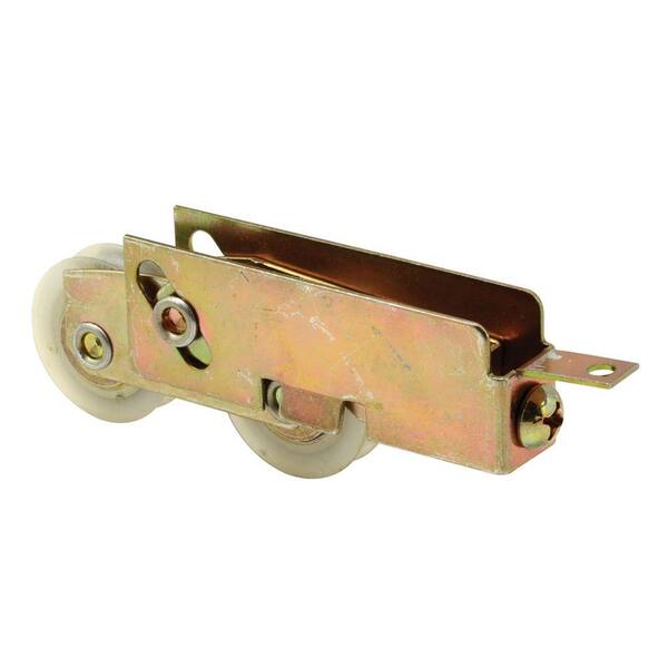 Prime-Line Sliding Door Tandem Roller Assembly with 1-1/4 in. Nylon Ball Bearing