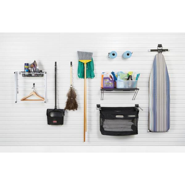 Reviews for Husky 10 in. Quad Hook for Garage Slat Wall and Track Systems Pg 2 The Home Depot