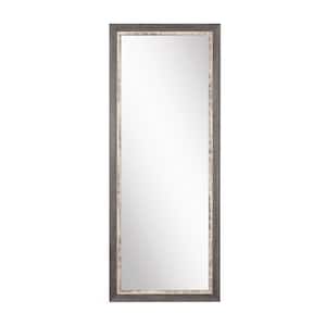 25.5 in. W x 70.5 in. H Weathered Harbor Wall Mirror