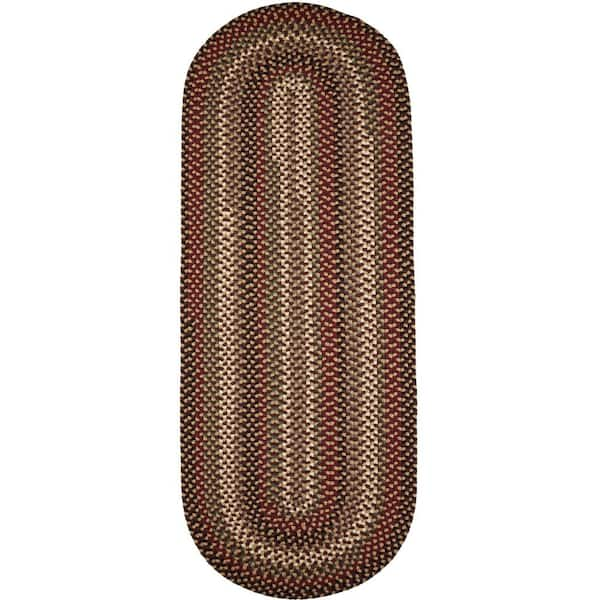 Alpha Rug - 8'3 x 11'8 Oval