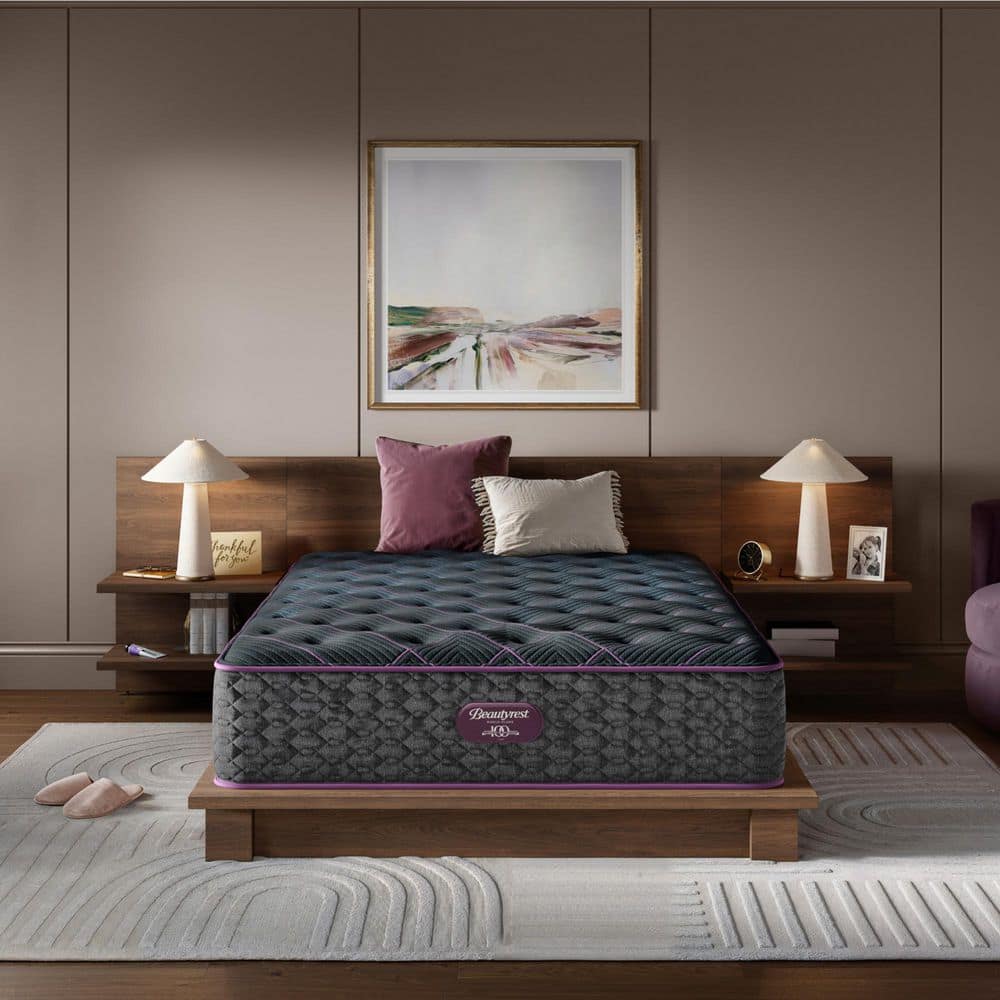 World Class Level 3-Full Medium Firm 14.75 in. Low Profile Mattress Set price history on PriceWatchPro