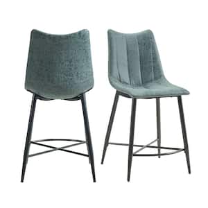 Conner Counter Height Grey Side Chair Set