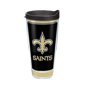 Tervis NFL New Orleans Saints Touchdown 20 oz. Stainless Steel