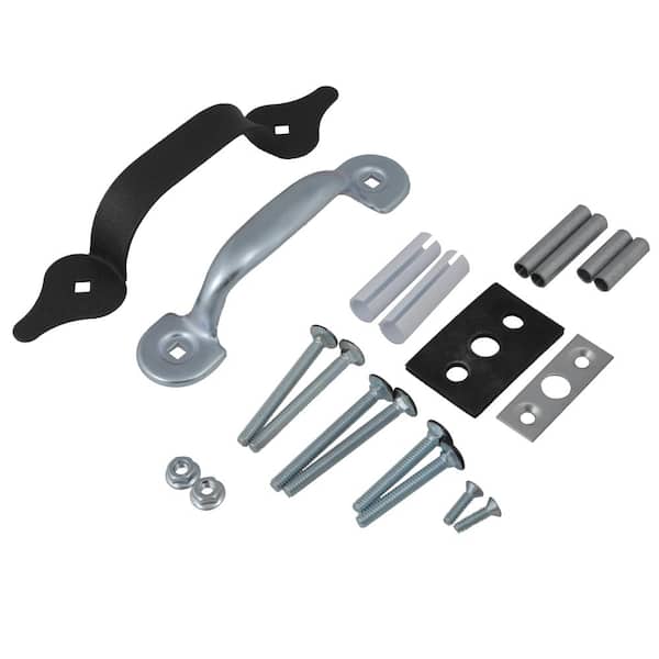 Decorative Spade Lift Handle for Overhead Garage Doors