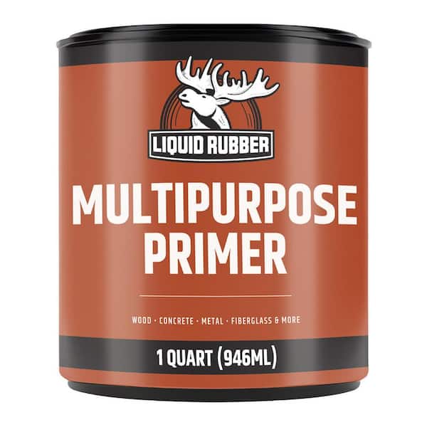 LIQUID RUBBER 1 qt. Multi-Purpose Primer