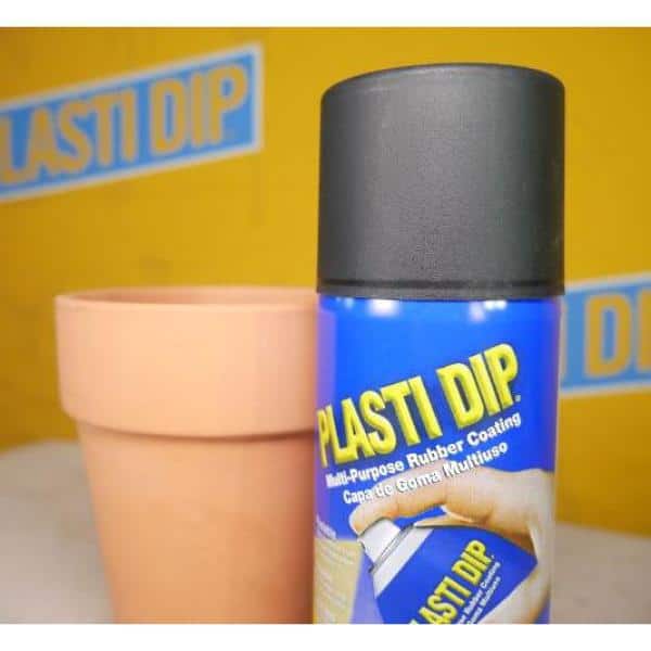 Plasti Dip 22 oz. Black Plasti Dip (6-pack) 11213 - The Home Depot