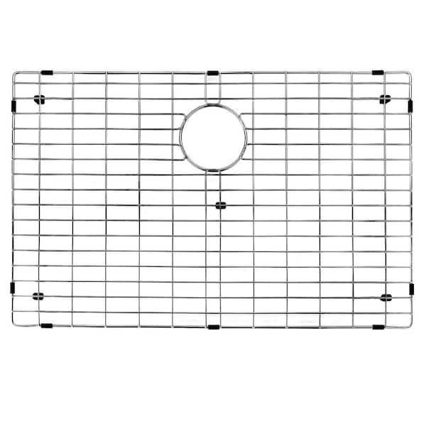 Kitchen Sink Protector Mat Sink Bottom Grid 27-9/16 X 14-7/16