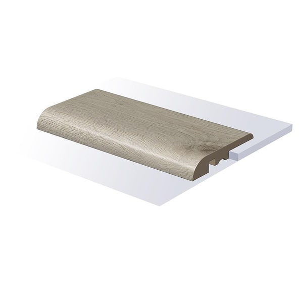 Selkirk Swift Olympic 0.33 in. T x 1.67 in. W x 94 in. L Waterproof Reducer Moulding