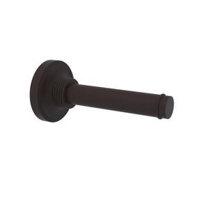 Prestige Regal Collection Horizontal Reserve Roll Toilet Paper Holder in Oil Rubbed Bronze