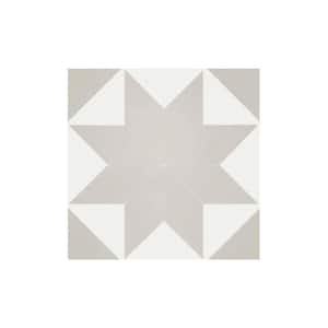 Take Home Sample - Universal Hillside Wheat Low Gloss Peel and Stick Floor and Wall Vinyl Tile Flooring - 5 in. x 7 in.