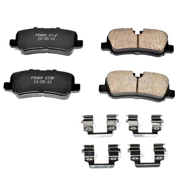 Power Stop Disc Brake Pad Set