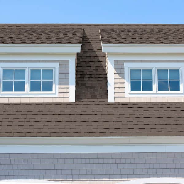 BEHR - 1 gal. #N200-6 Kindling Flat Multi-Surface Exterior Roof Paint