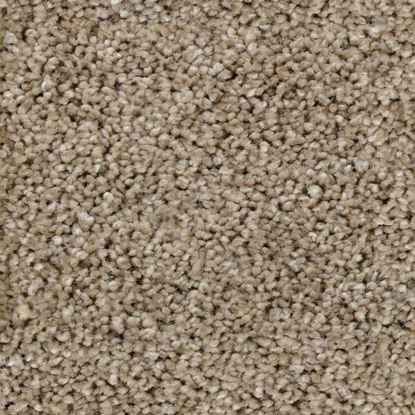 Home Decorators Collection Carpet Sample - Trendy Threads I - Color Kensington Texture 8 in. x 8 in.