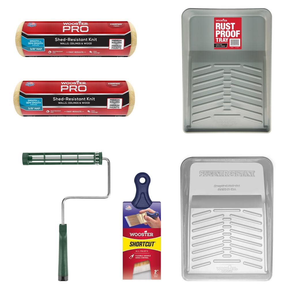 9 in. x 3/8 in. High-Density Knit Cover 9 in. Sherlock Frame 11 in. Plastic Tray & Liner and 2 in. Shortcut (3-Pack) price history on PriceWatchPro