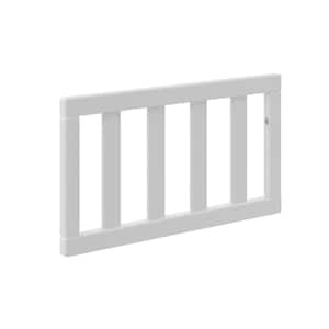 Haven White Toddler Guard Rail