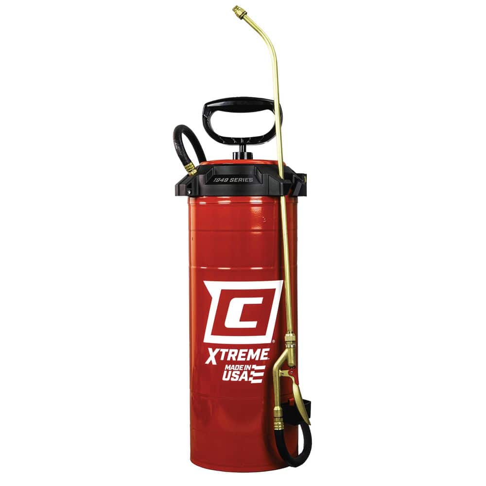 3.5-Gallon Xtreme Tri-Poxy Industrial Open Head Sprayer for Professional Concrete Application with All Brass Components price history on PriceWatchPro