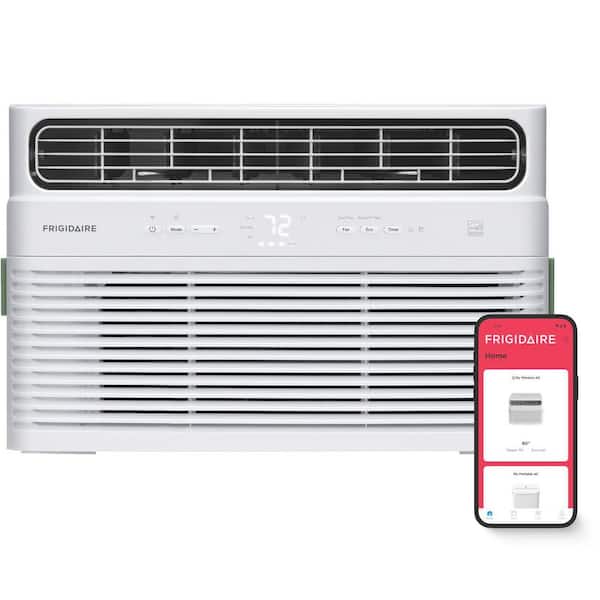 10,000 BTU Inverter Window Room Air Conditioner with Wi-Fi (Energy Star) 115V