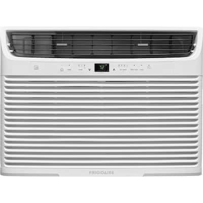 btu frigidaire conditioners sensing