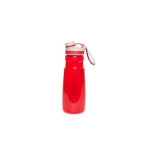PG19LH-38-PKP2 ORE International H8O BPA Free Water Jug with Handle Sports 2 Piece 64 oz Pink Ore International