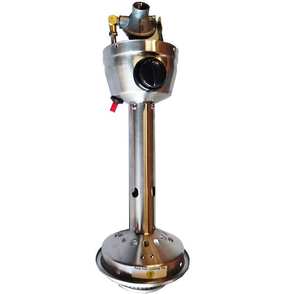 Hiland Tabletop Complete Valve Stainless