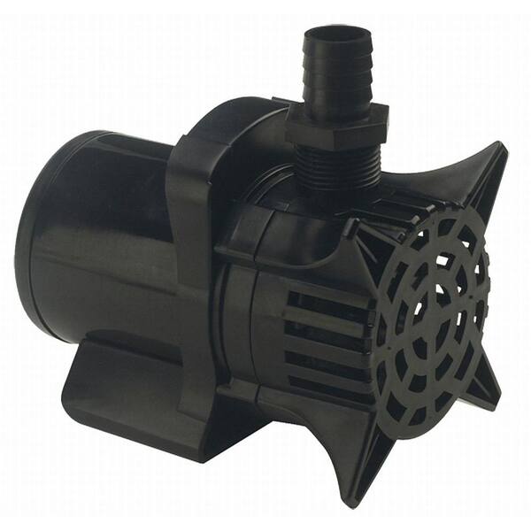 BECKETT 1150 GPH Submersible Large Waterfall and Stream Pump-DISCONTINUED
