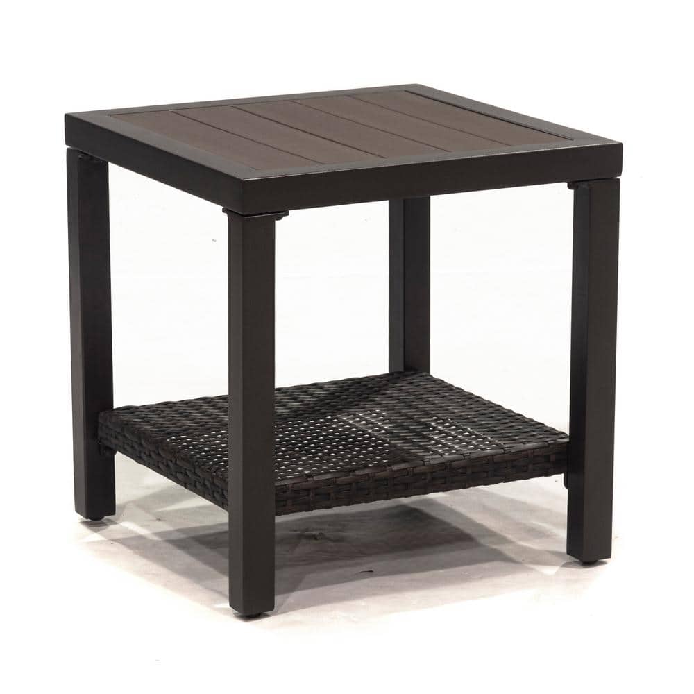Williamsport Weave Side Table