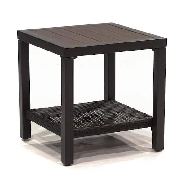 Unbranded Williamsport Weave Side Table