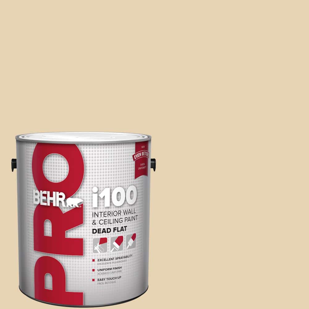 1 gal. #S310-2 Journal White Dead Flat Interior Paint price history on PriceWatchPro