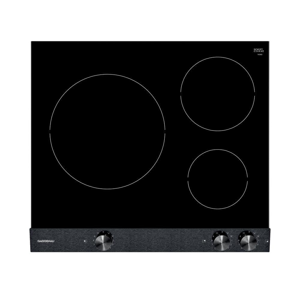 200 Series 24 in. Smooth Induction Electric Cooktop in Black with 3 Elements price history on PriceWatchPro