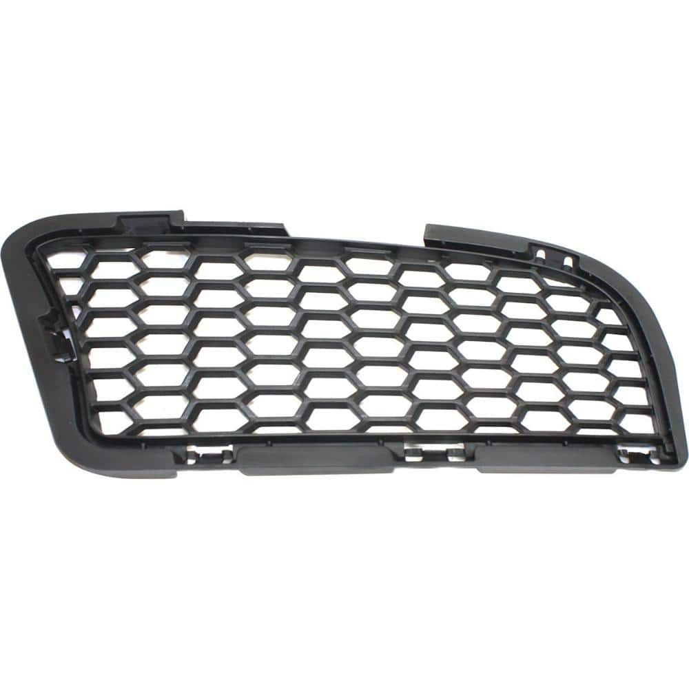 Bumper Grille Compatible with BMW M5 2012-2016 Textured Black Plastic Front, Driver Side, Outer BM1038143 price history on PriceWatchPro