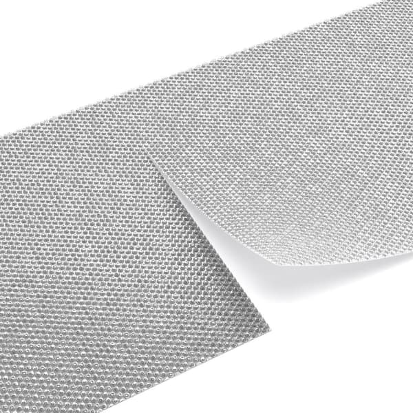 Pratt Retail Specialties 24 in. x 100 ft. L Clear Perforated Bubble Cushion  24100CHDBBL - The Home Depot