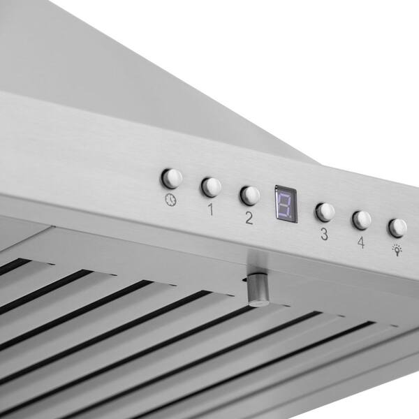 z line range hood ductless ventless charcoal filters